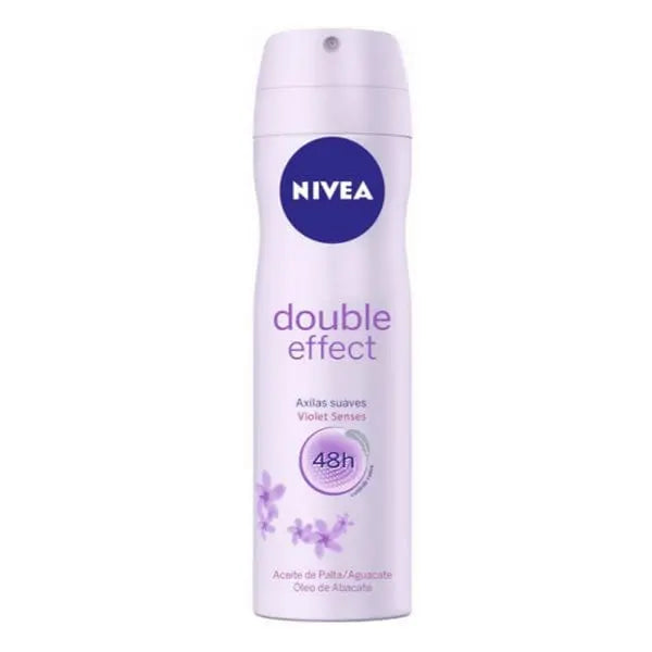 Jag Couture London - New York Nivea Double Effect Deodorant Spray 200ml