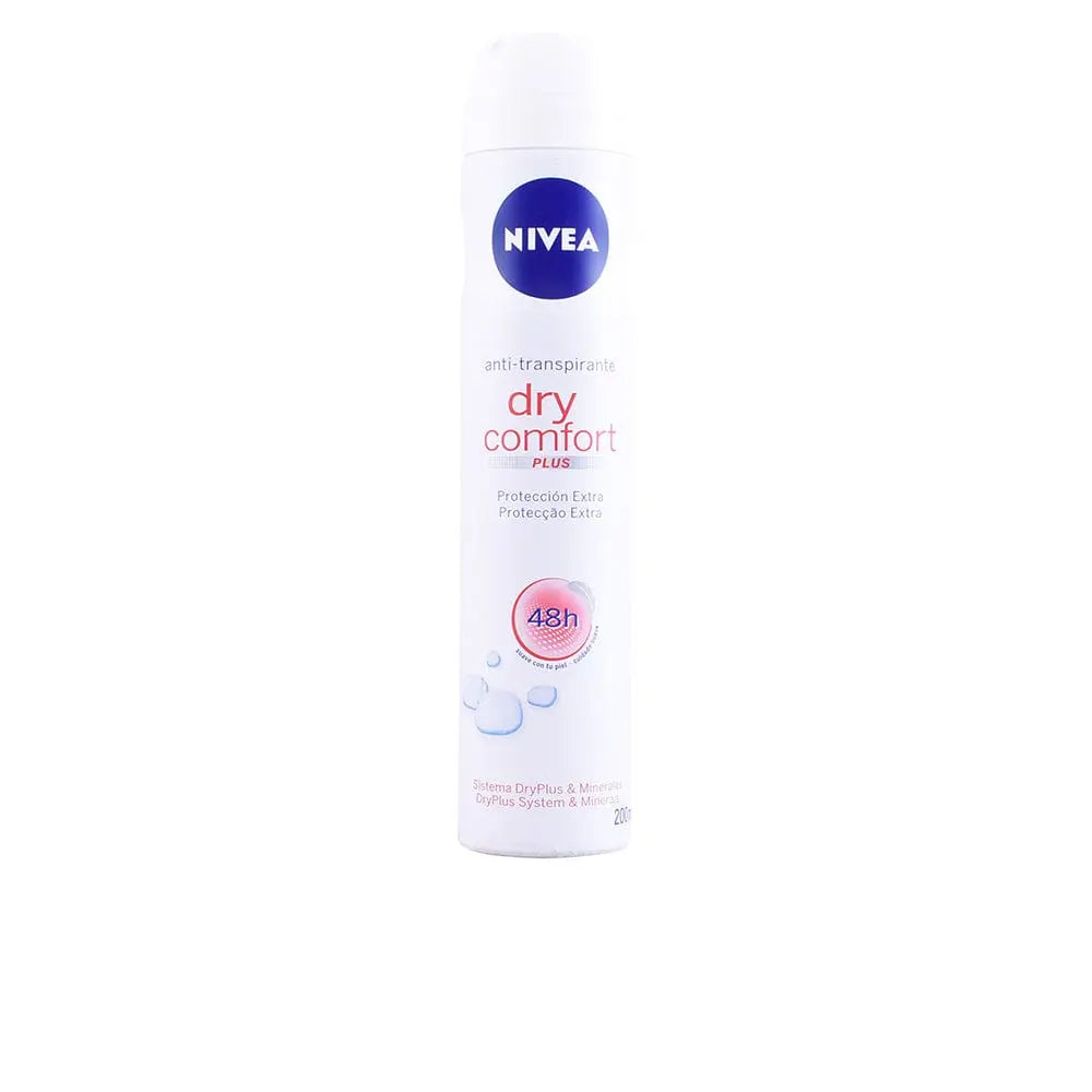 Jag Couture London - New York Nivea Dry Comfort Deodorant Spray 200ml