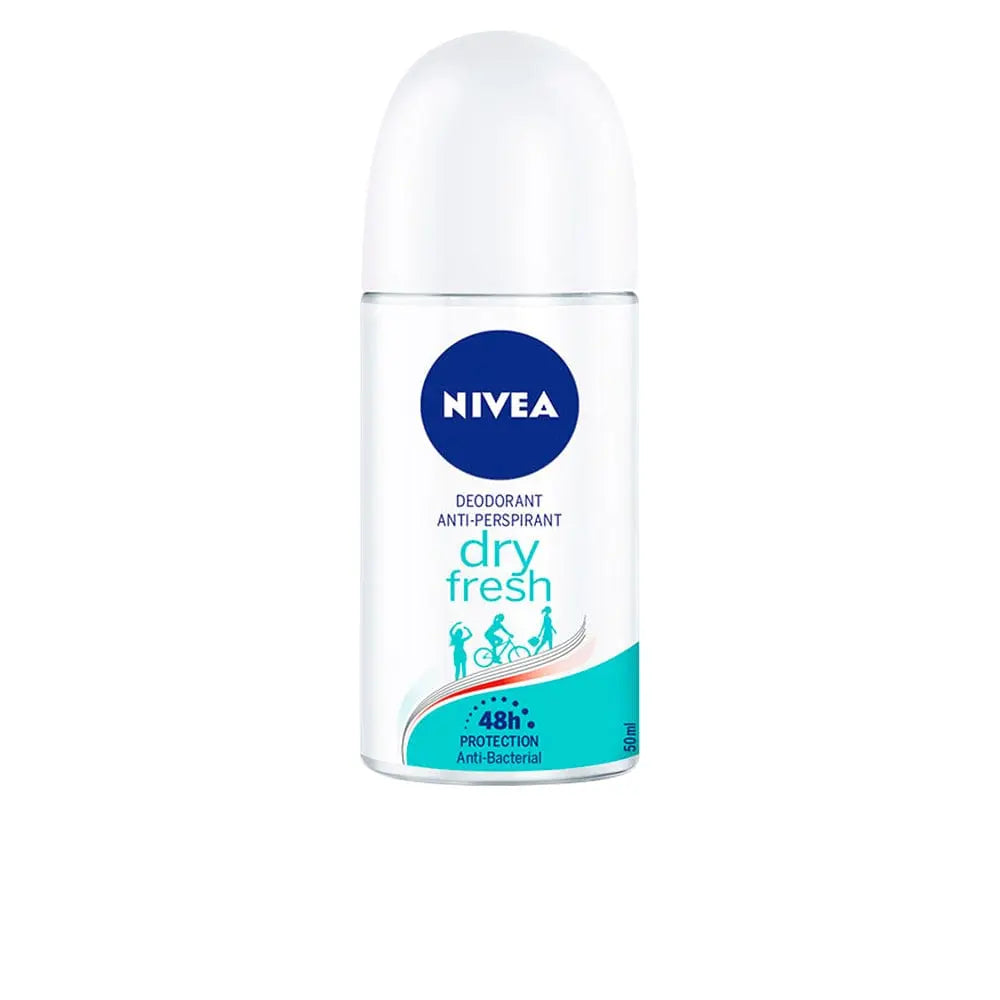 Jag Couture London - New York Nivea Dry Fresh Deodorant Roll On 50ml