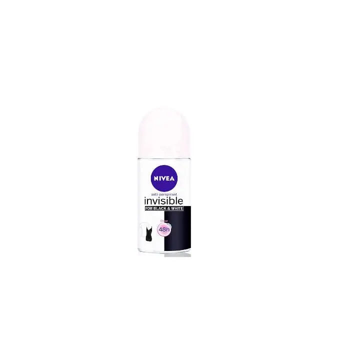 Jag Couture London - New York Nivea Invisible For Black &amp; White Original Spray Mini 50ml