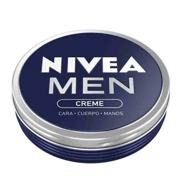 Nivea Men Creme Face Body Hands 150ml Jag Couture London - New York