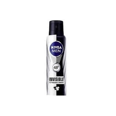 Nivea Men Invisible For Black And White Power Spray 200ml Jag Couture London - New York