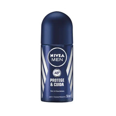 Nivea Men Protect And Care Deodorant Roll On 50ml Jag Couture London - New York