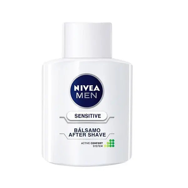 Nivea Men Sensitive After Shave Balm 100ml Jag Couture London - New York