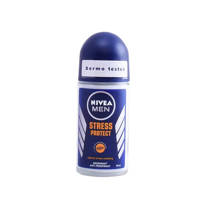 Nivea Men Stress Protect Deodorant Roll-On 50ml Jag Couture London - New York