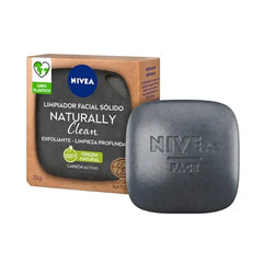 Jag Couture London - New York Nivea Naturally Clean Active Charcoal Facial Scrub 75g