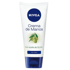 Jag Couture London - New York Nivea Olive Oil Hand Cream 100ml