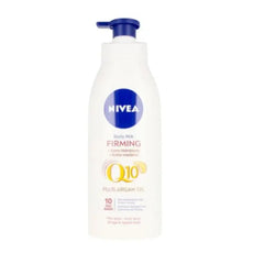 Nivea Q10 + Argan Oil Firming Body Milk 400ml Jag Couture London - New York