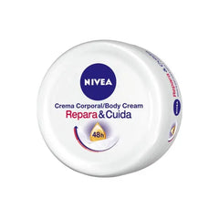 Nivea Repair &amp; Care Body Cream 300ml Jag Couture London - New York