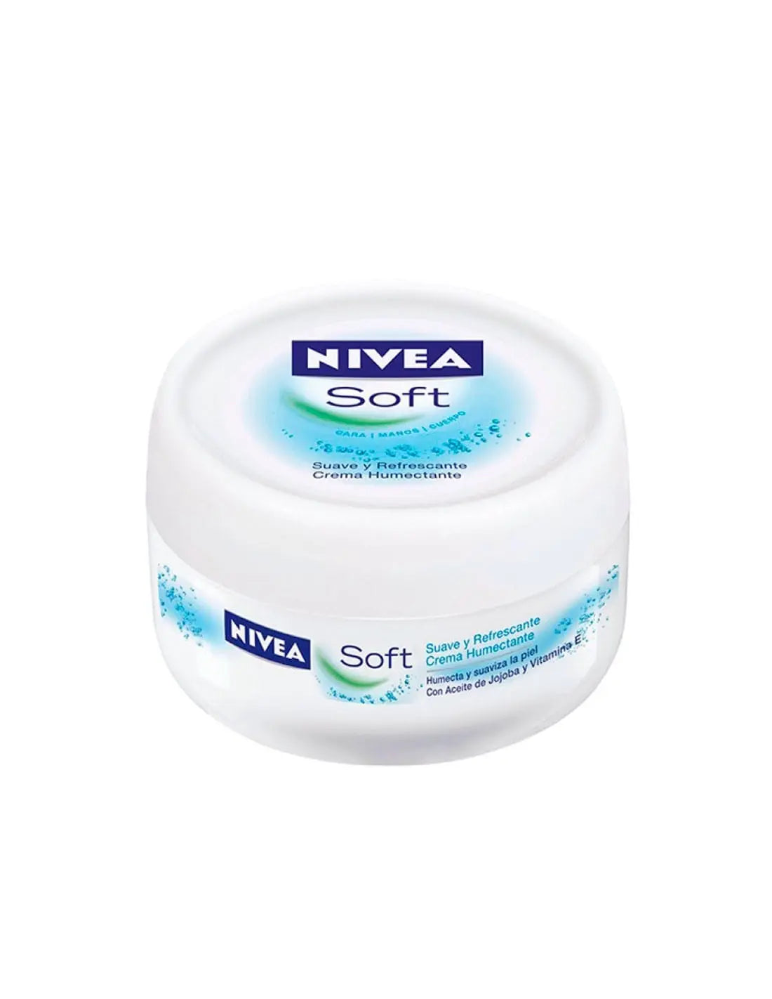 Jag Couture London - New York Nivea Soft Hidratante 375ml Tarro