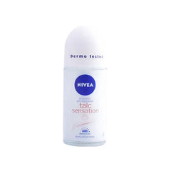 Nivea Talc Sensation Deodorant Roll-On 50ml Jag Couture London - New York