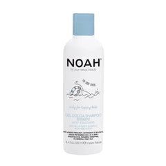 Noah Kids Gel De Baño y Champu 250ml Jag Couture London - New York