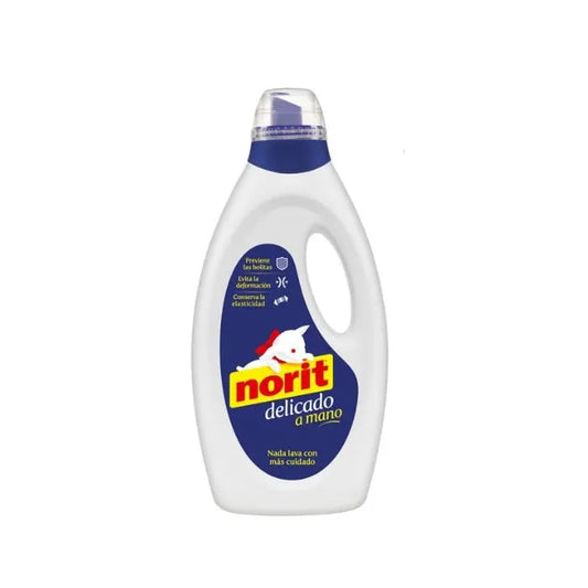 Norit Delicate Liquid Hand Detergent 45 Washes Jag Couture London - New York