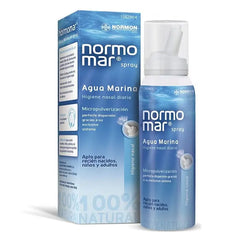 Jag Couture London - New York Normomar Nasal Spray Aloe Mint 30ml