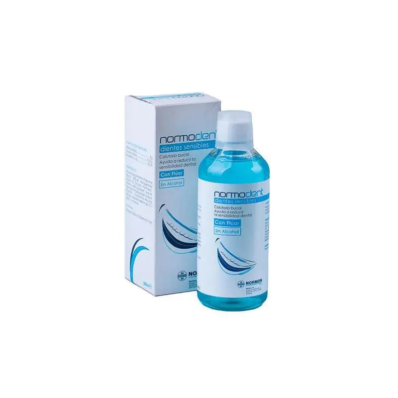 Jag Couture London - New York Normon Normodent 500ml
