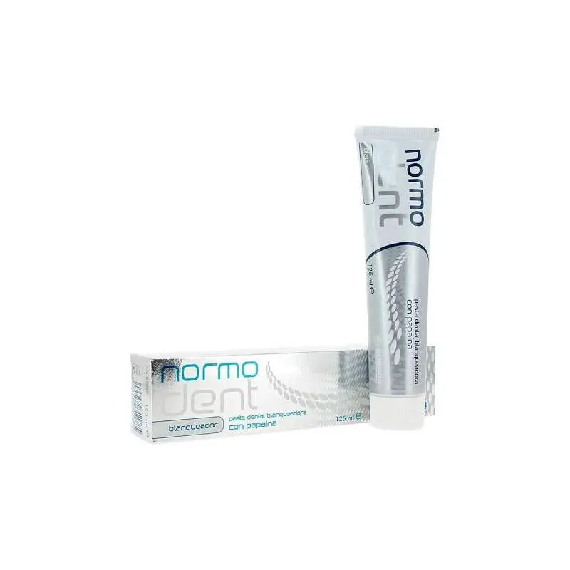 Normon Normodent Pasta Bleach 125ml Jag Couture London - New York