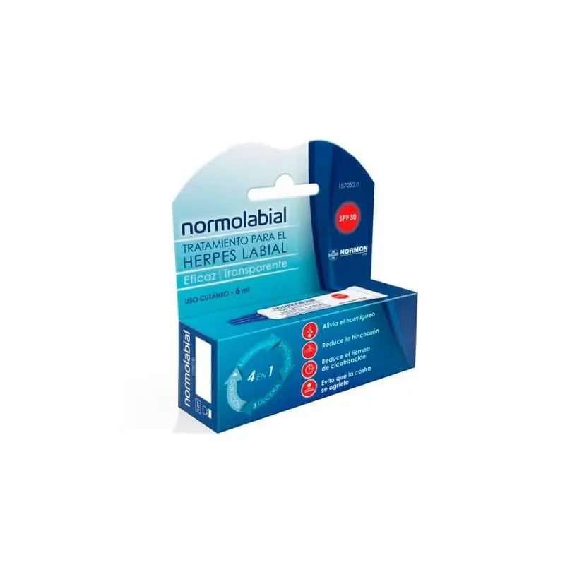 Jag Couture London - New York Normon Normolabial Tratamiento 6ml