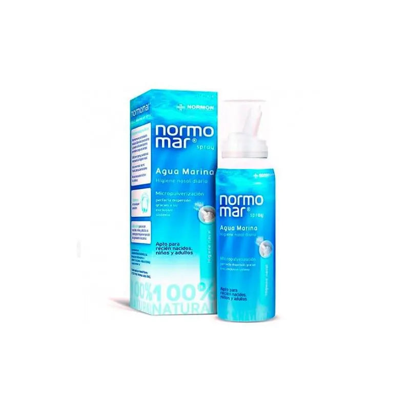 Normon Normomar Agua Marina 100ml Jag Couture London - New York