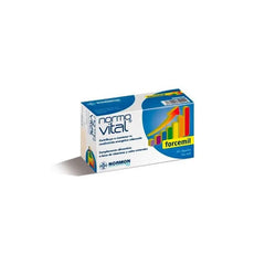 Jag Couture London - New York Normon Normovital Forcemil 40caps