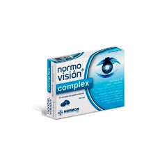 Jag Couture London - New York Normon Normovital Vision 30caps