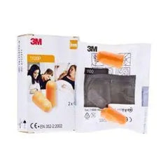 Jag Couture London - New York Noton 3m Polyurethane Ear Plugs 2 Pairs