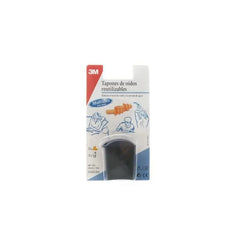 Jag Couture London - New York Noton 3m Reusable Earplugs 1 Pair