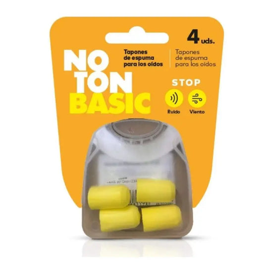 Noton Ear Plugs Exp. 50 pcs. R/571880 Jag Couture London - New York