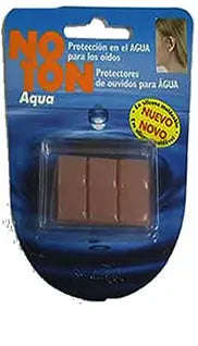 Noton Silicone Ear Plugs 6 Uts Jag Couture London - New York