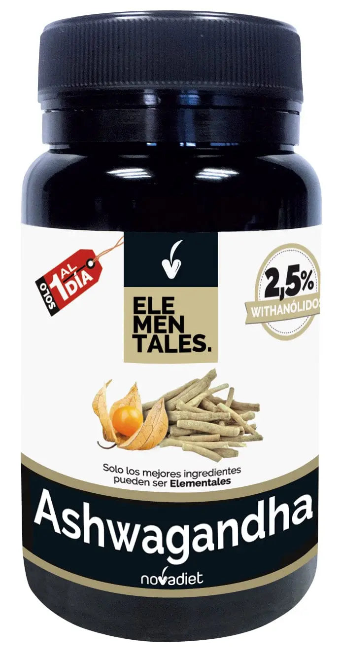 Jag Couture London - New York Novadiet Ashwagandha 30 Vcaps