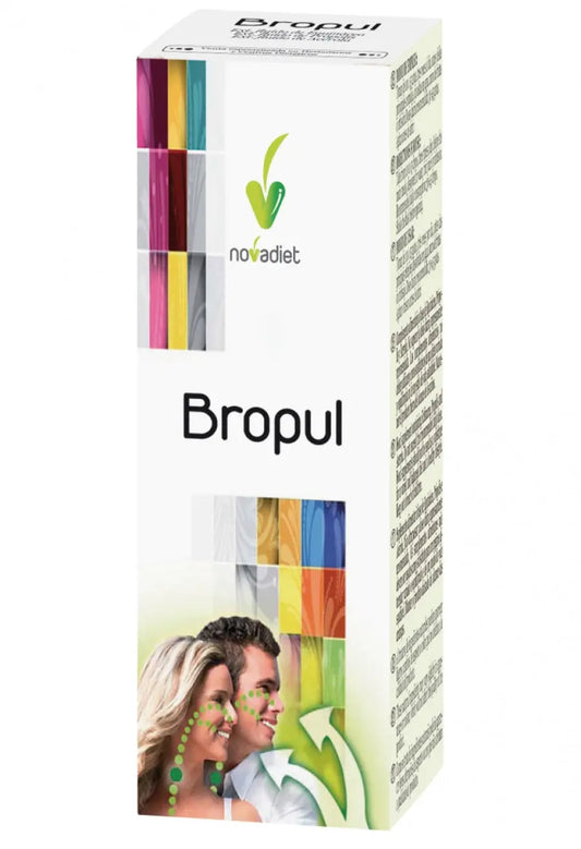 Novadiet Bropul 30ml Jag Couture London - New York