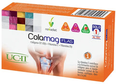 Jag Couture London - New York Novadiet Colamag Flas 30 Comp Bucodispersables