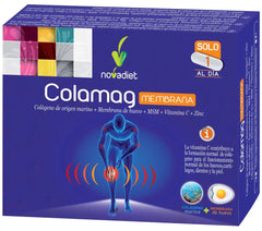 Jag Couture London - New York Novadiet Colamag Membrana 30 Capsulas