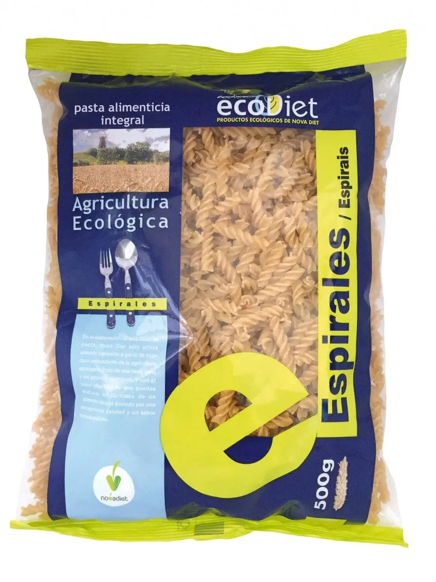 Jag Couture London - New York Novadiet Espirales Integrales Ecodiet 500g