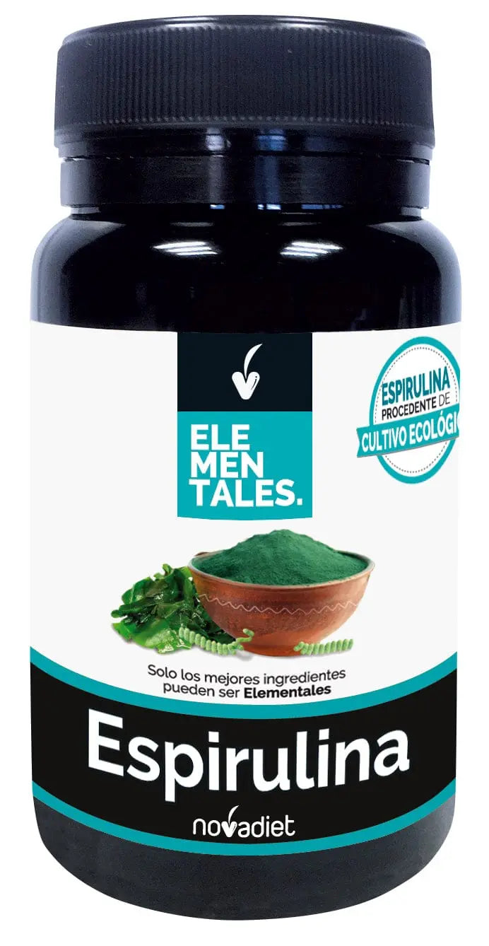 Jag Couture London - New York Novadiet Espirulina 30 Vcaps