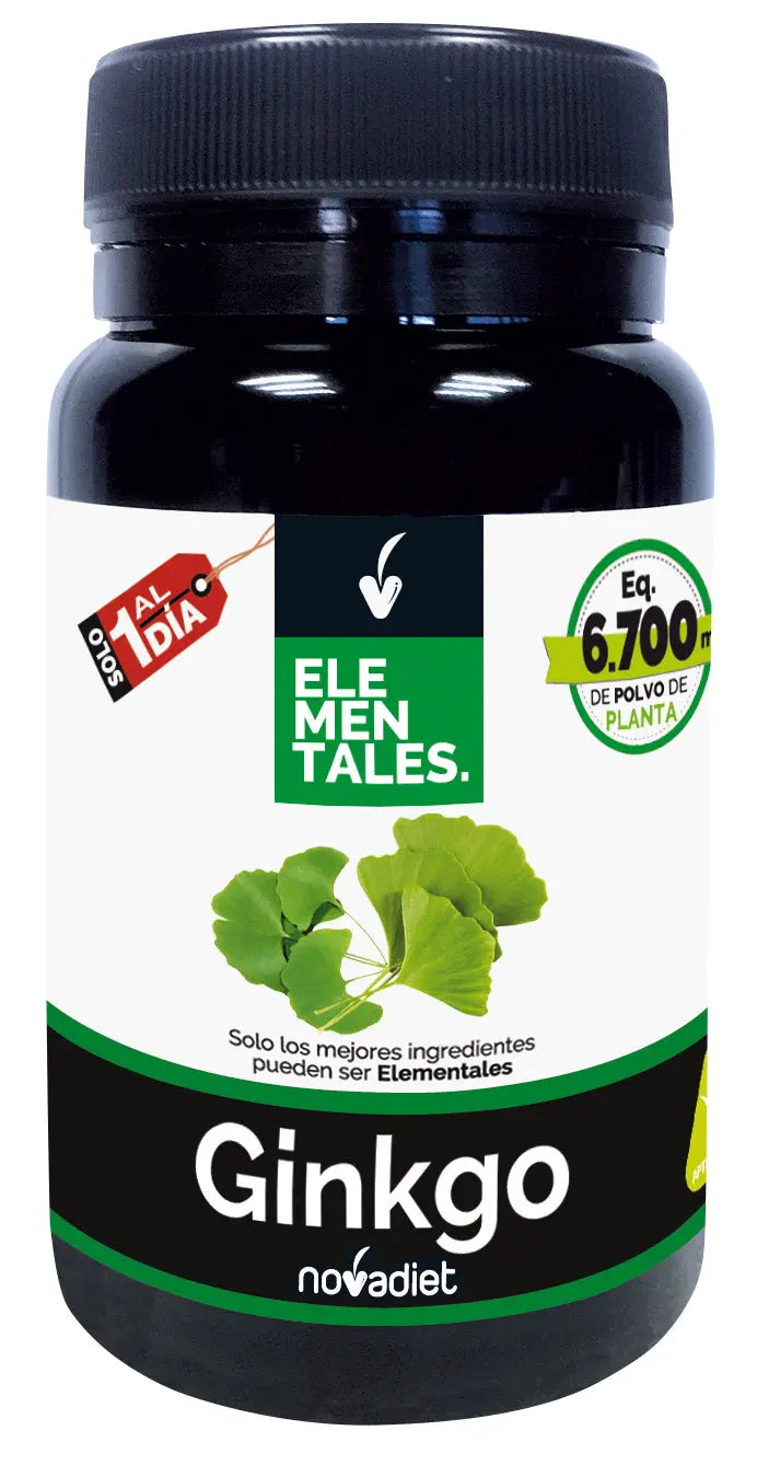 Novadiet Ginkgo 30 Vcaps Jag Couture London - New York