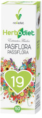 Novadiet Herbodiet Pasiflora 50ml Jag Couture London - New York