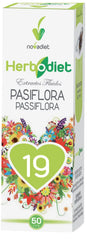 Jag Couture London - New York Novadiet Herbodiet Pasiflora 50ml