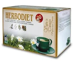 Jag Couture London - New York Novadiet Herbodiet Vigila Tension 20 Filtros