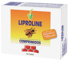 Jag Couture London - New York Novadiet Liproline 30 Comp Masticables