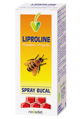 Novadiet Liproline Spray Bucal 15ml Jag Couture London - New York