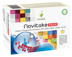 Jag Couture London - New York Novadiet Novitake Imuno 20 Viales