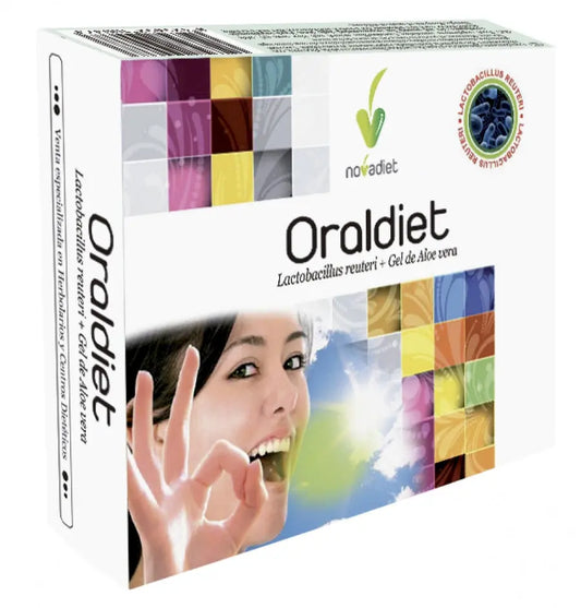 Novadiet Oraldiet 30 Comp Masticables Jag Couture London - New York