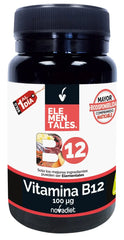 Jag Couture London - New York Novadiet Vitamina B12 100 Mcg 120 Comp