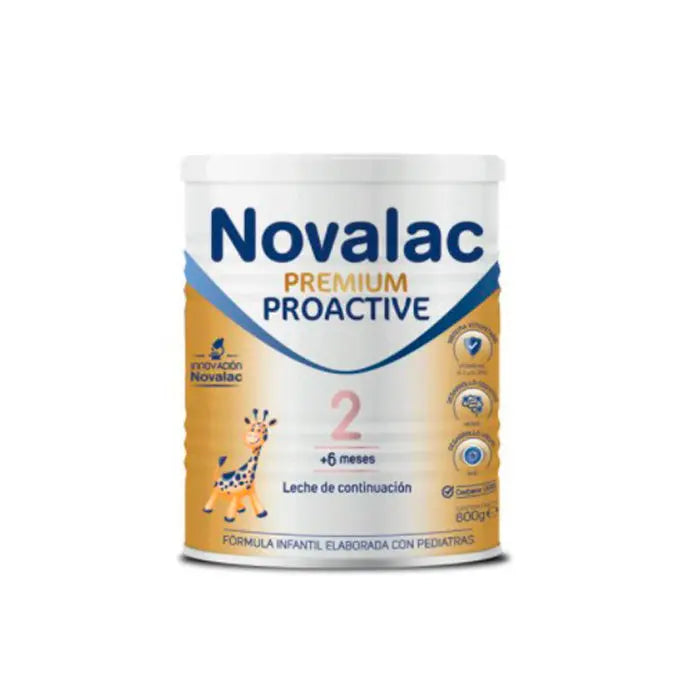 Novalac 2 Premium Proactive 800 G Jag Couture London - New York