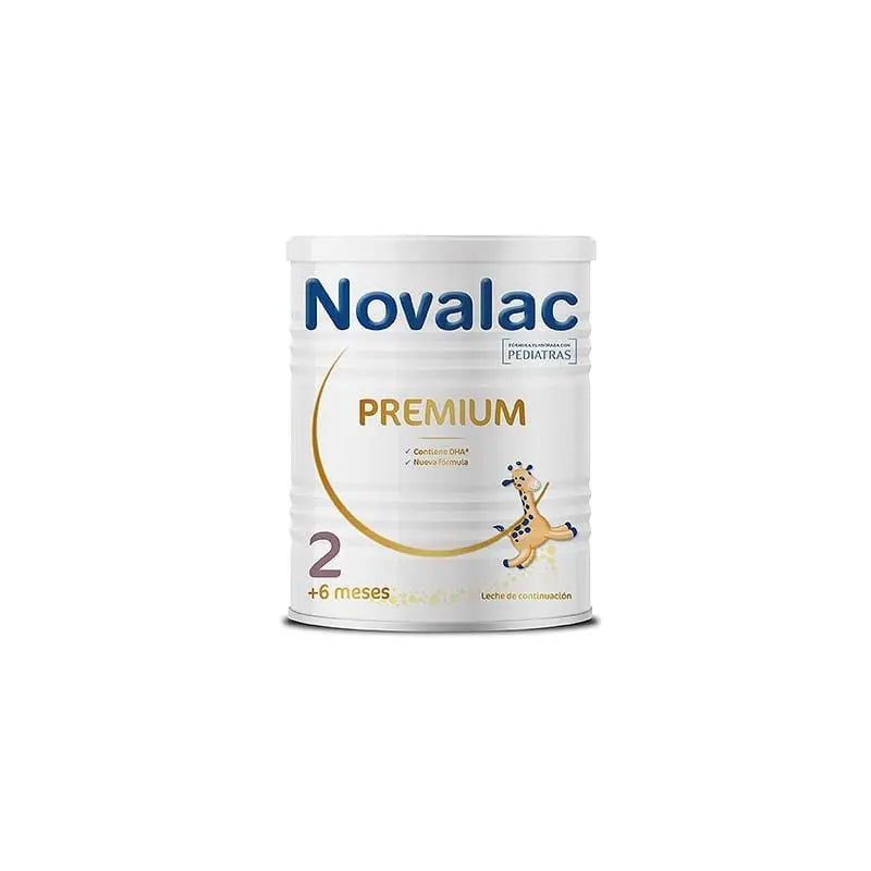 Jag Couture London - New York Novalac Premium 2 6 Months 800g