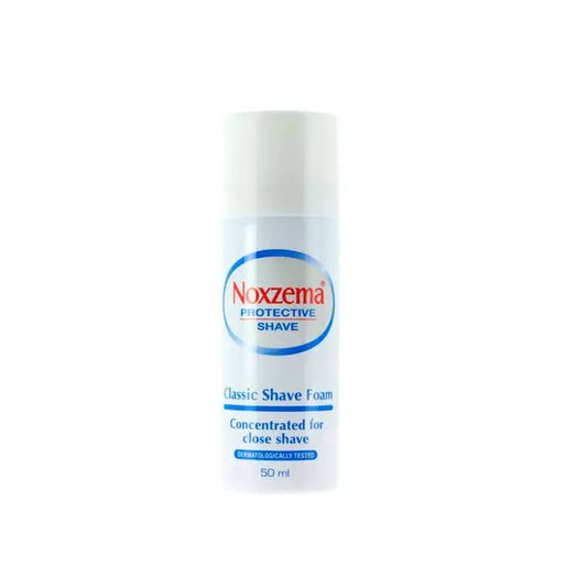 Noxzema Regular Shaving Foam 50ml Jag Couture London - New York