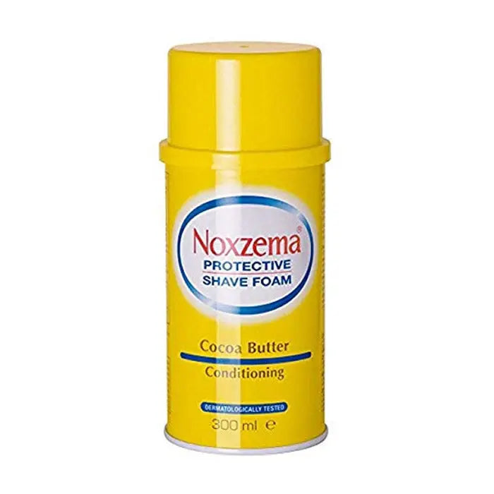 Noxzema Shaving Cream With Cocoa Butter 300ml Jag Couture London - New York