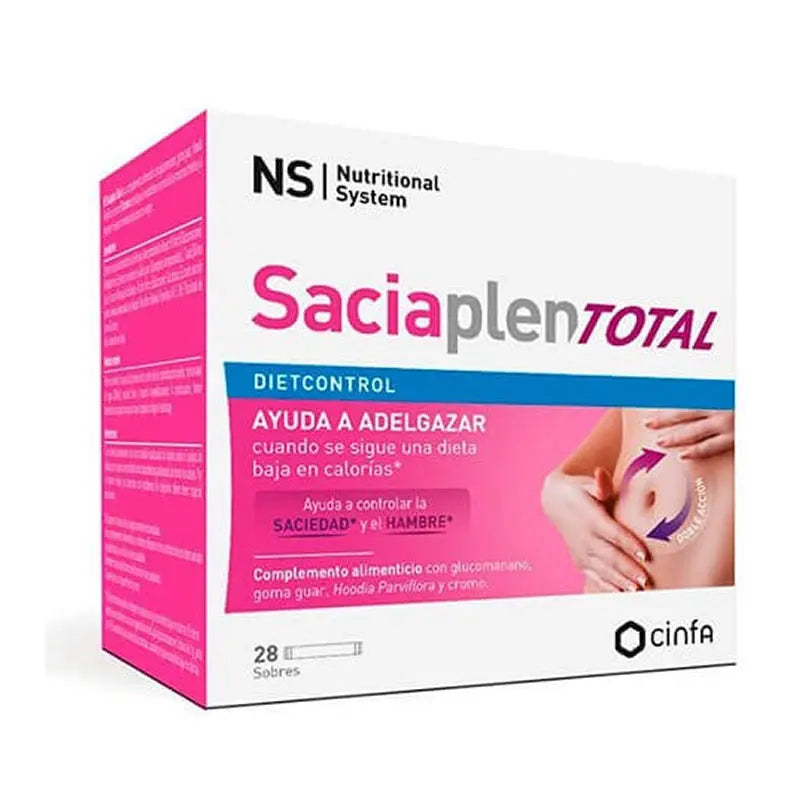 Ns Saciaplen Total 28 Sachets 3 g Jag Couture London - New York