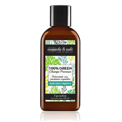 Jag Couture London - New York Nuggela &amp; Sulé 100% Green Shampoo Suitable Vegans 100ml