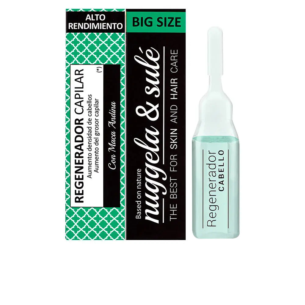 Nuggela &amp; Sulé Capillary Regenerator Vial 10ml Jag Couture London - New York